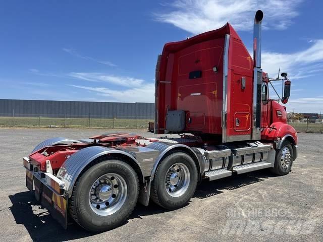 Kenworth T409 Motrici e Trattori Stradali