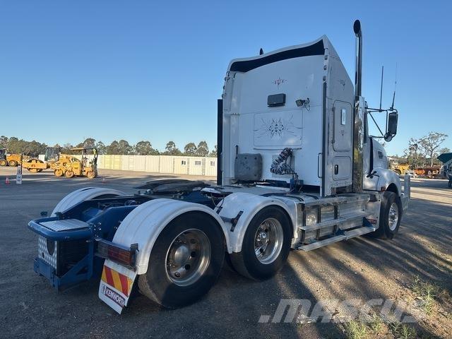 Kenworth T409 Motrici e Trattori Stradali