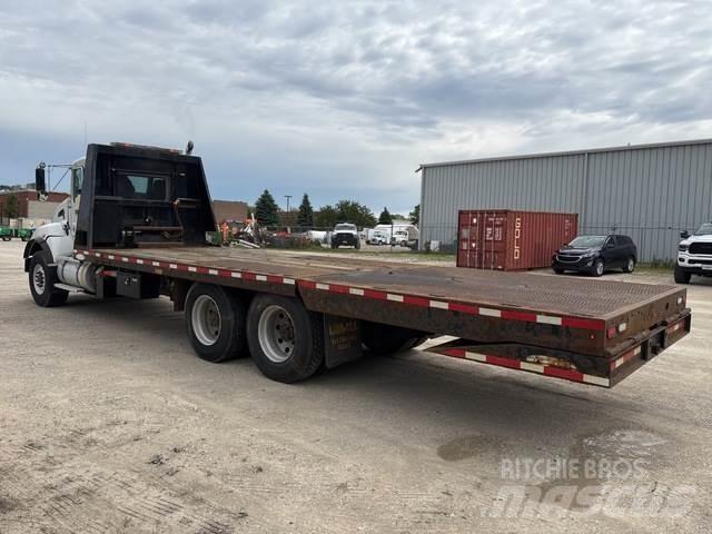 Kenworth T440 Camion con sponde ribaltabili