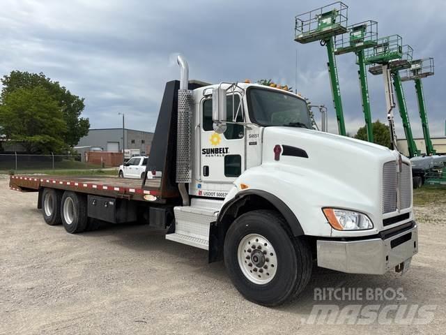 Kenworth T440 Camion con sponde ribaltabili