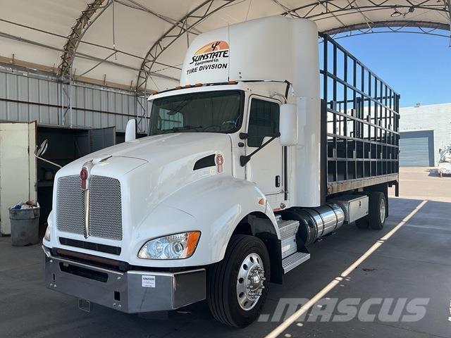 Kenworth T440 Camion con sponde ribaltabili