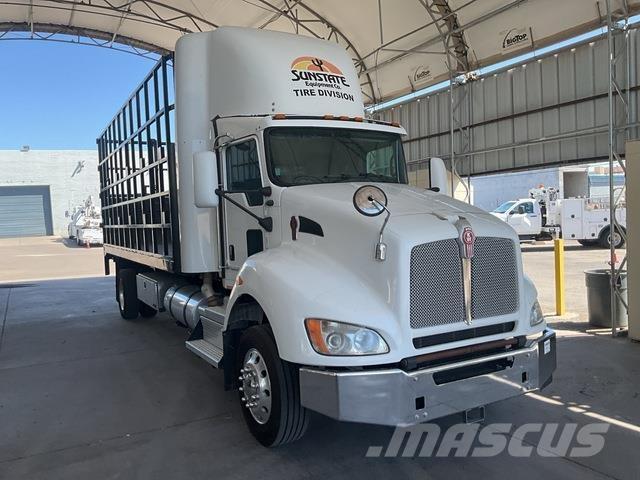Kenworth T440 Camion con sponde ribaltabili