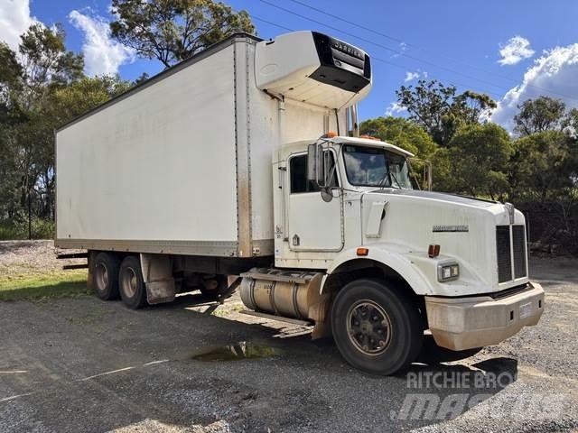 Kenworth T450 Camion cassonati