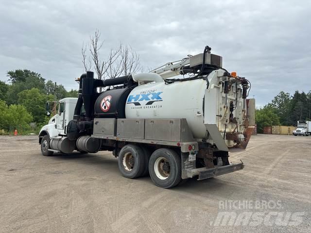Kenworth T450 Escavatori cingolati