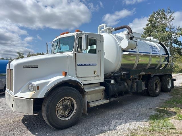 Kenworth T450 Camion autospurgo