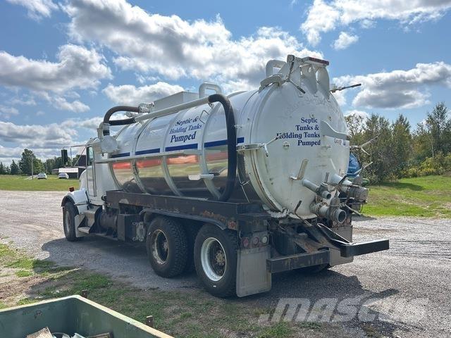Kenworth T450 Camion autospurgo
