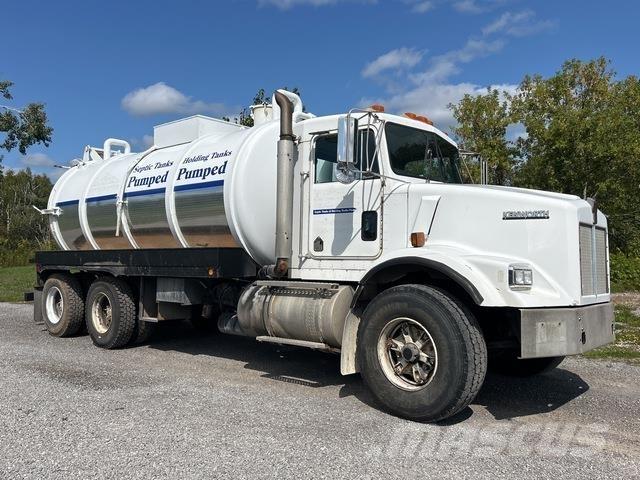 Kenworth T450 Camion autospurgo