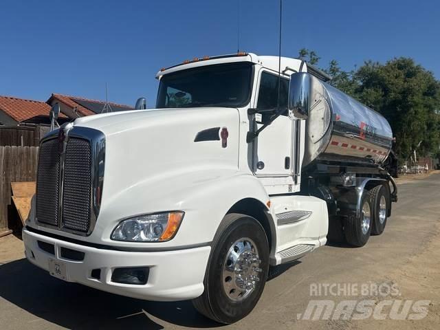 Kenworth T600 Betoniere