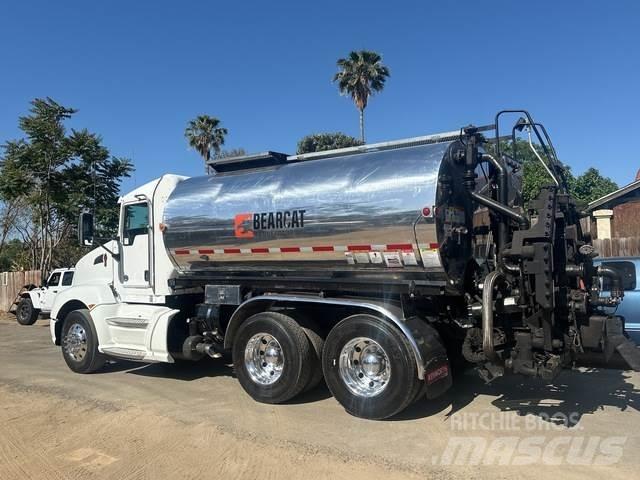 Kenworth T600 Betoniere