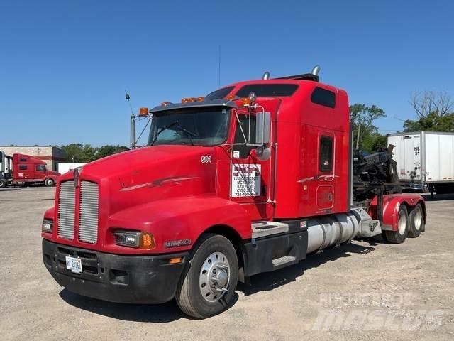 Kenworth T600 Carroattrezzi