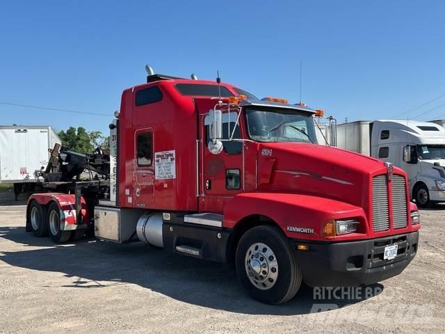 Kenworth T600 Carroattrezzi