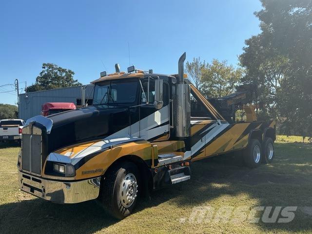 Kenworth T600 Carroattrezzi