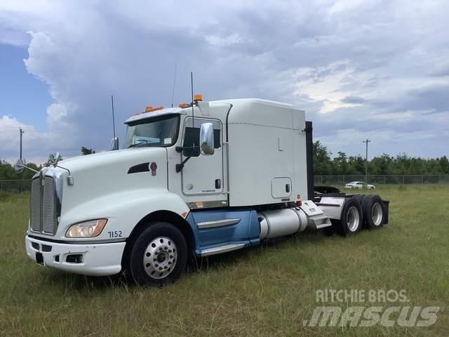 Kenworth T660 Motrici e Trattori Stradali