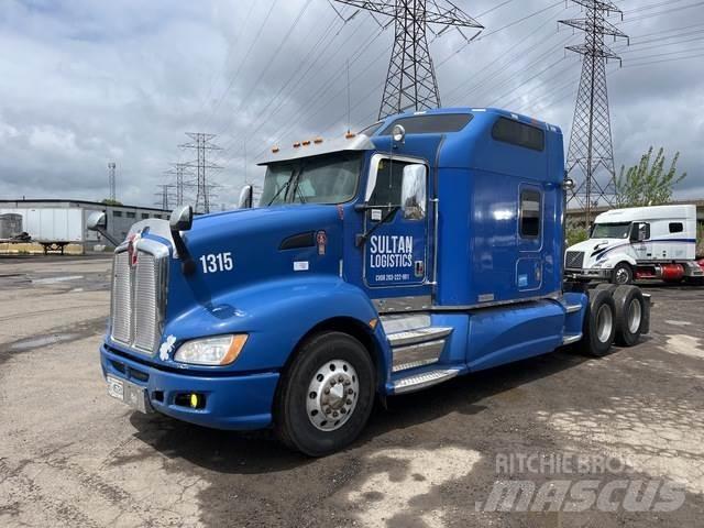Kenworth T660 Motrici e Trattori Stradali