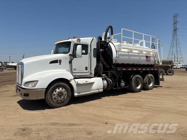Kenworth T660 Camion autospurgo
