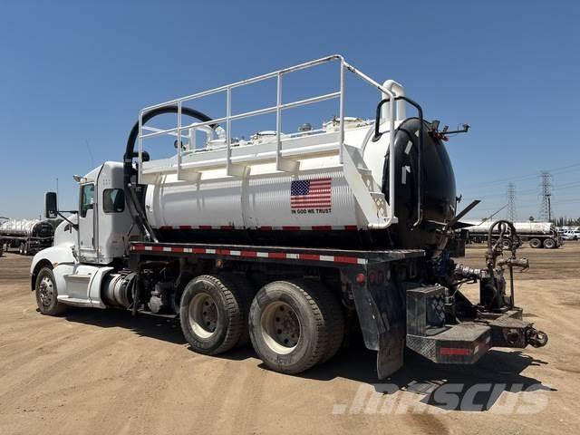 Kenworth T660 Camion autospurgo