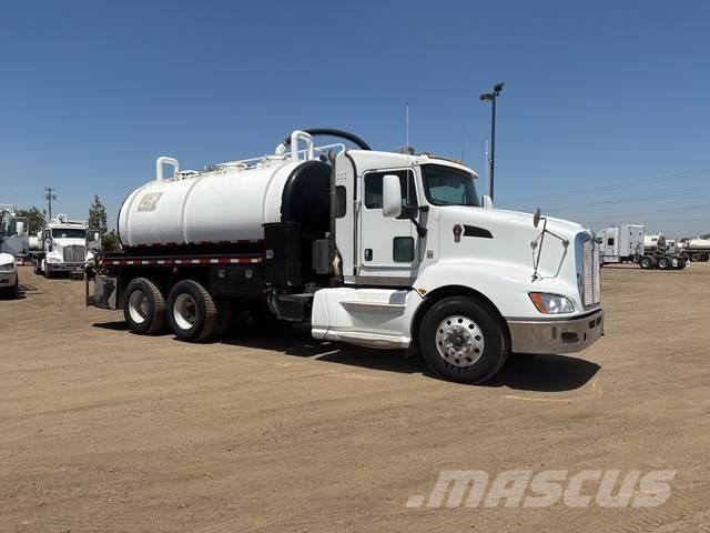 Kenworth T660 Camion autospurgo