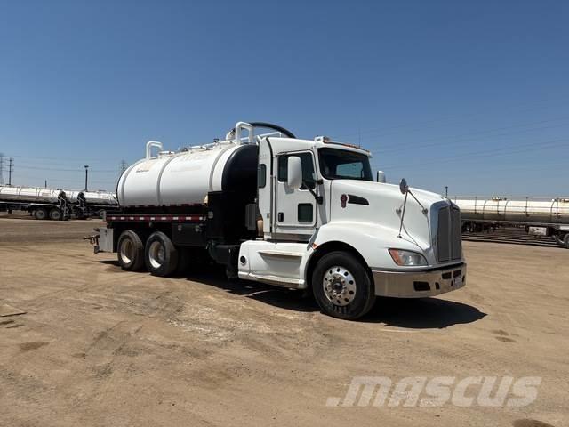 Kenworth T660 Camion autospurgo