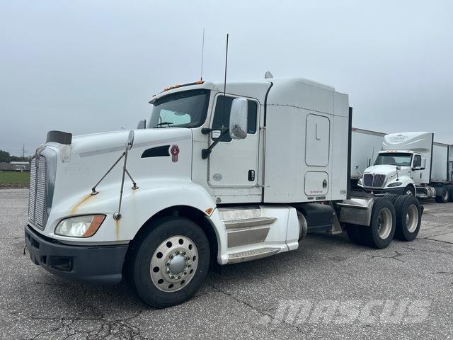 Kenworth T660 Motrici e Trattori Stradali