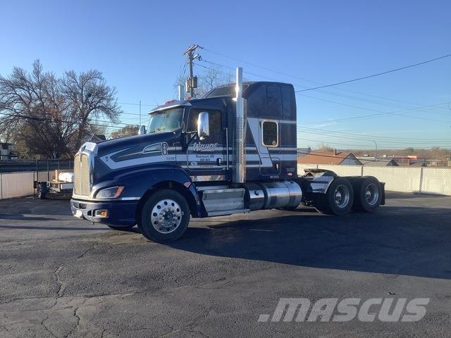 Kenworth T660 Motrici e Trattori Stradali