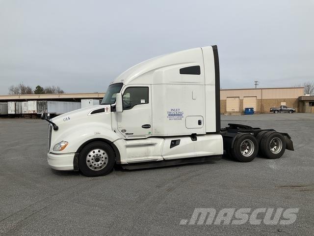 Kenworth T680 Motrici e Trattori Stradali