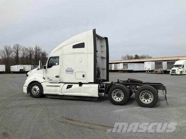 Kenworth T680 Motrici e Trattori Stradali