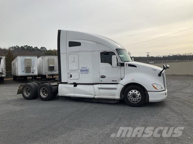Kenworth T680 Motrici e Trattori Stradali