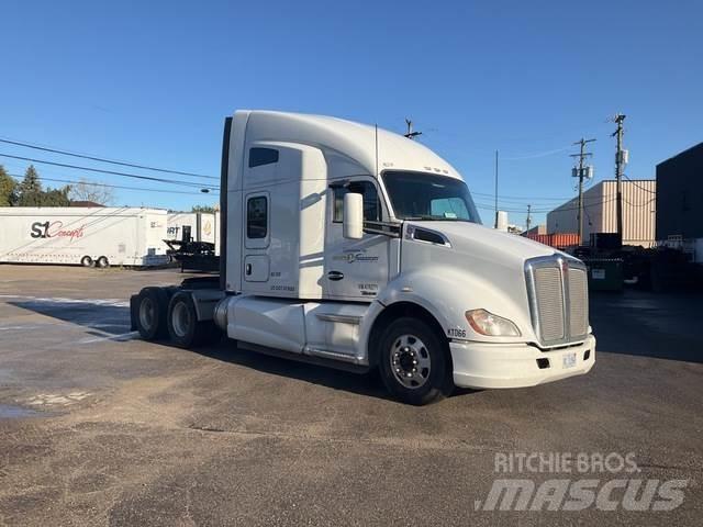 Kenworth T680 Motrici e Trattori Stradali