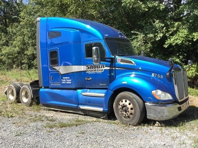 Kenworth T680 Motrici e Trattori Stradali