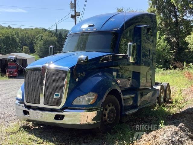 Kenworth T680 Motrici e Trattori Stradali
