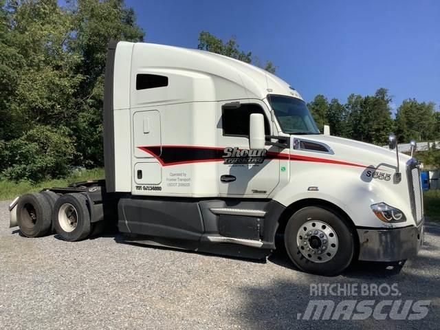 Kenworth T680 Motrici e Trattori Stradali