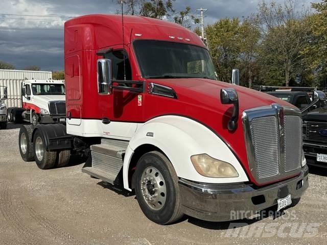 Kenworth T680 Motrici e Trattori Stradali