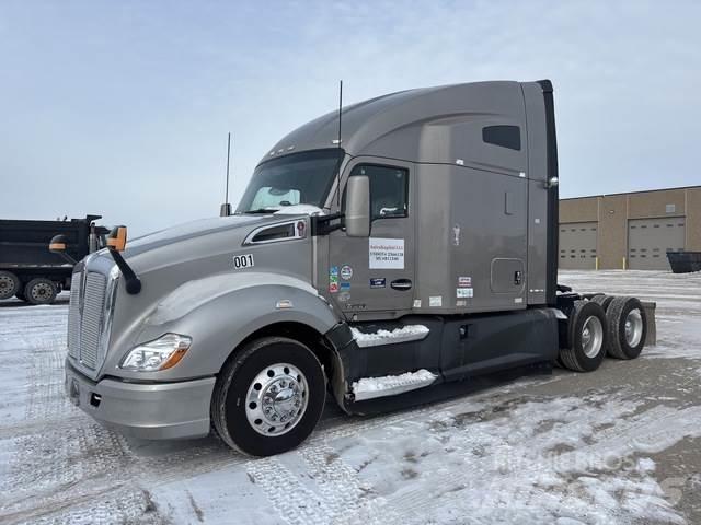 Kenworth T680 Motrici e Trattori Stradali