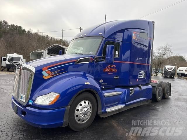 Kenworth T680 Motrici e Trattori Stradali