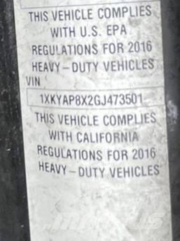 Kenworth T680 Motrici e Trattori Stradali