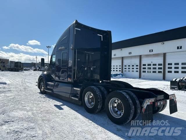 Kenworth T680 Motrici e Trattori Stradali