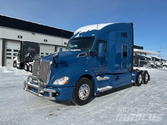 Kenworth T680 Motrici e Trattori Stradali
