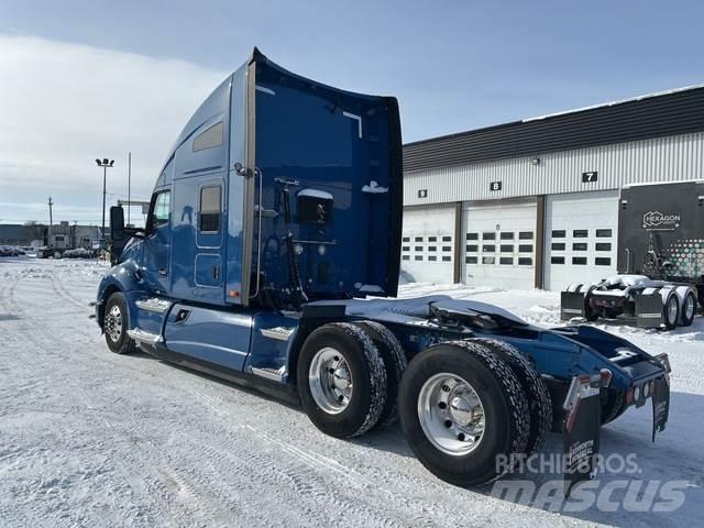 Kenworth T680 Motrici e Trattori Stradali