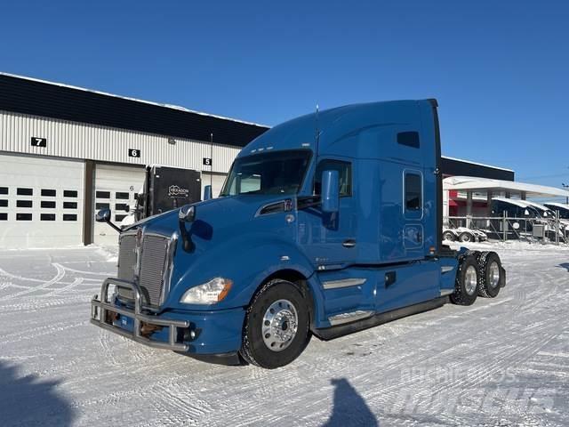 Kenworth T680 Motrici e Trattori Stradali