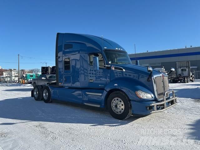 Kenworth T680 Motrici e Trattori Stradali