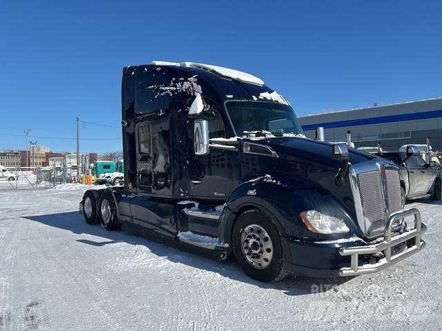 Kenworth T680 Motrici e Trattori Stradali