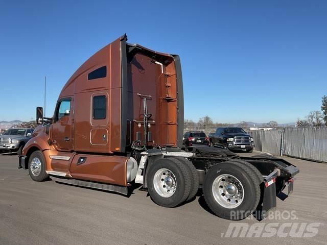 Kenworth T680 Motrici e Trattori Stradali