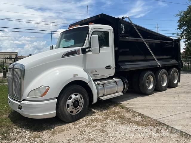 Kenworth T680 Camion ribaltabili