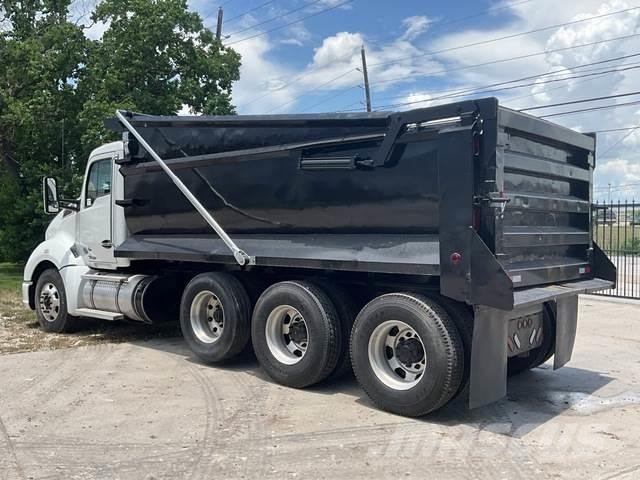 Kenworth T680 Camion ribaltabili