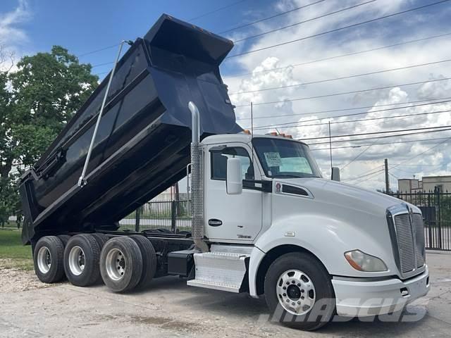 Kenworth T680 Camion ribaltabili