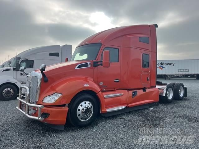 Kenworth T680 Motrici e Trattori Stradali