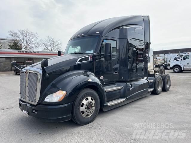 Kenworth T680 Motrici e Trattori Stradali