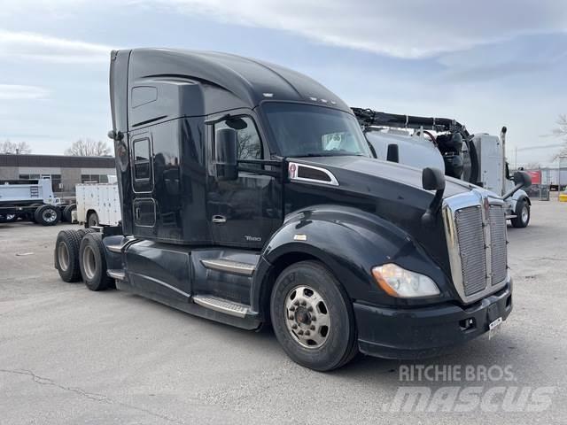 Kenworth T680 Motrici e Trattori Stradali