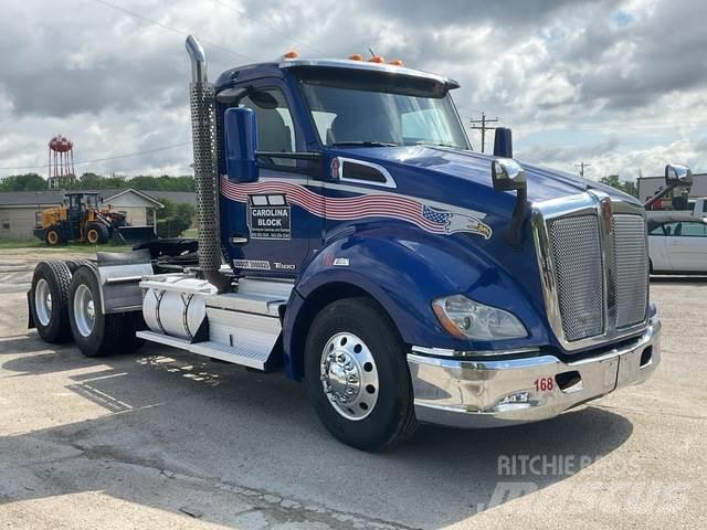 Kenworth T680 Motrici e Trattori Stradali
