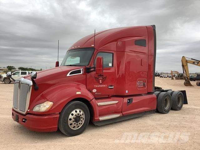 Kenworth T680 Motrici e Trattori Stradali